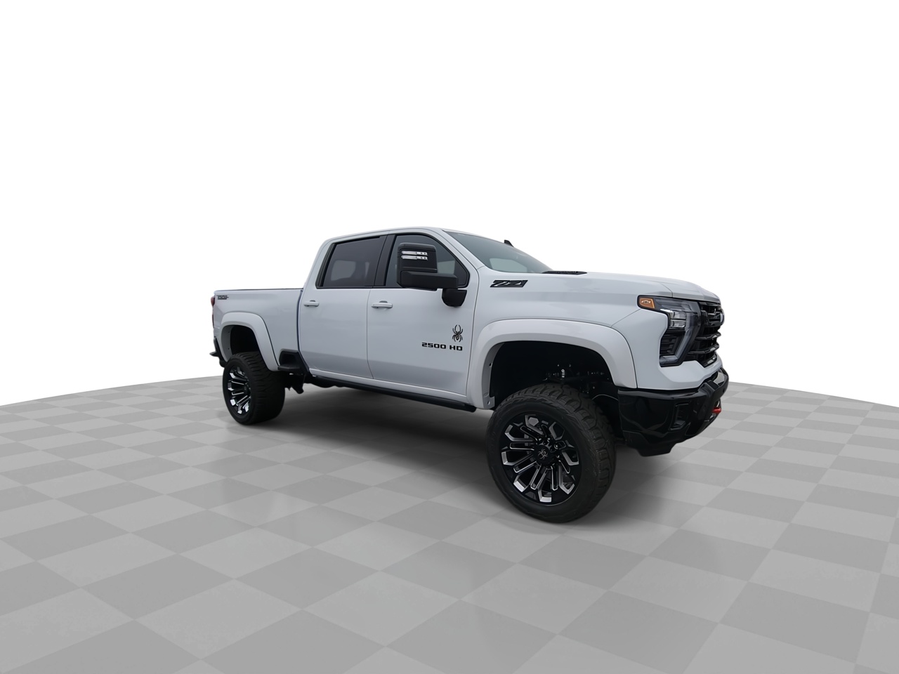 2025 Chevrolet Silverado 2500HD LT photo 2