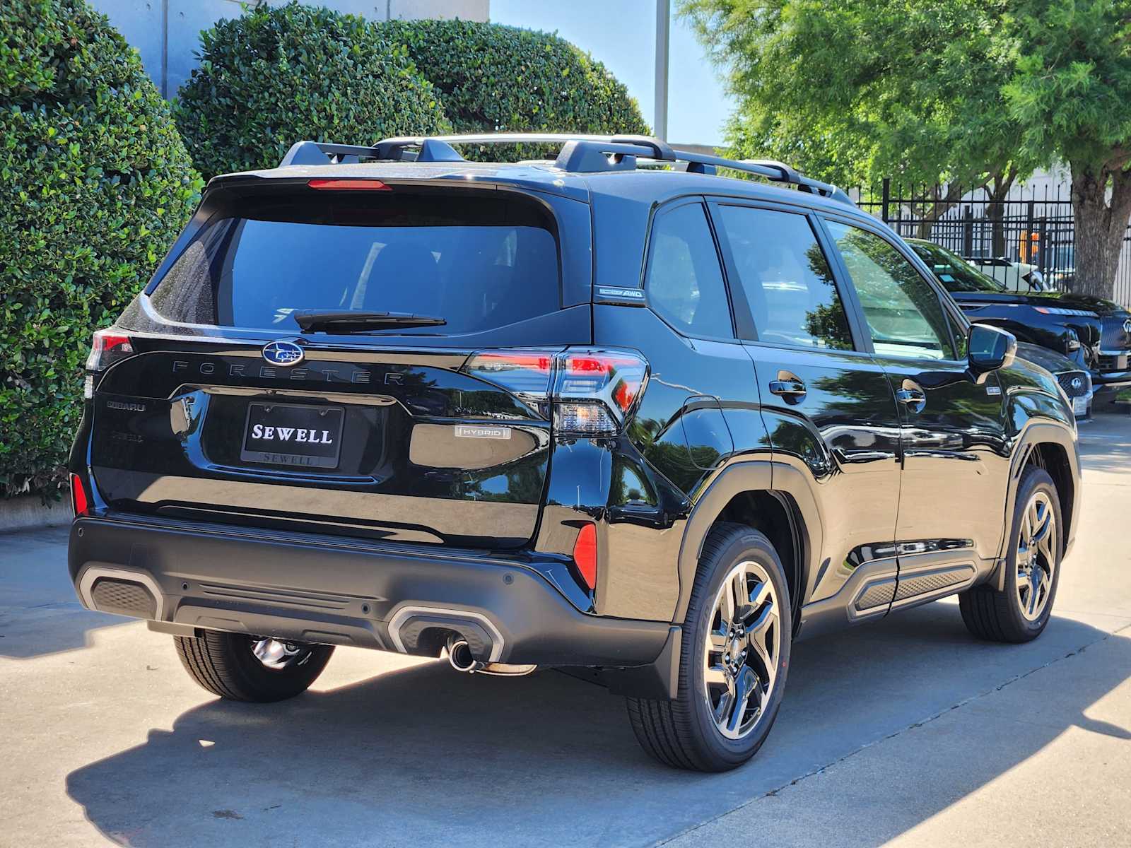 2025 Subaru Forester Limited photo 3