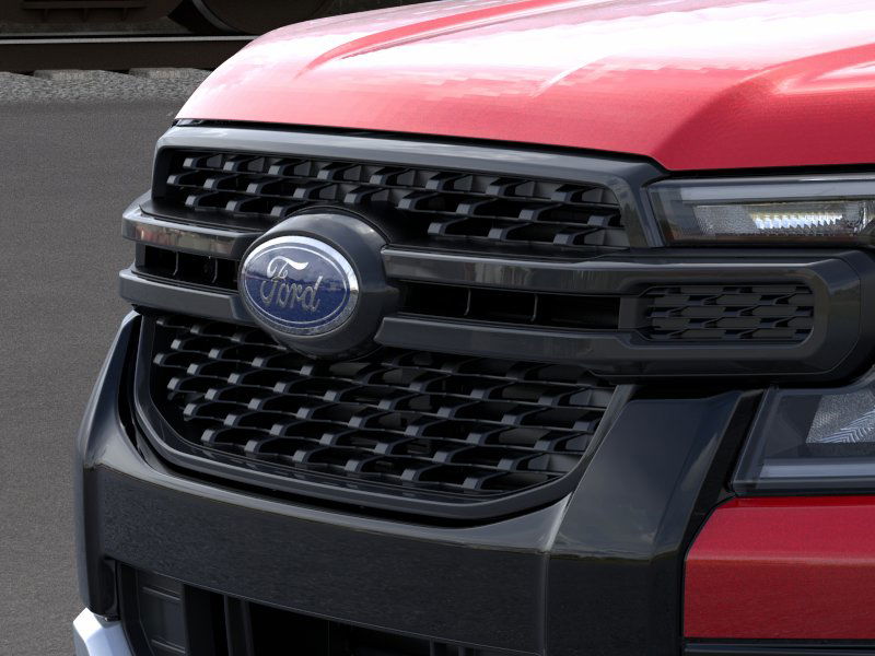 2025 Ford Ranger XLT photo 8