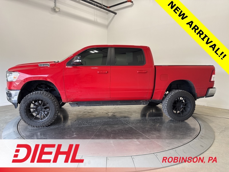2022 Ram 1500 Big Horn Lone Star photo 2