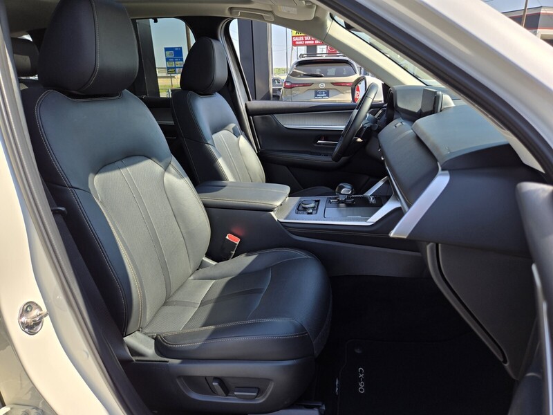 2024 Mazda CX-90 3.3 Turbo S photo 13