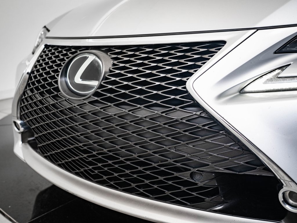 2016 Lexus RC 350 F SPORT photo 3