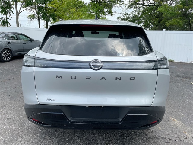 2025 Nissan Murano SV photo 12