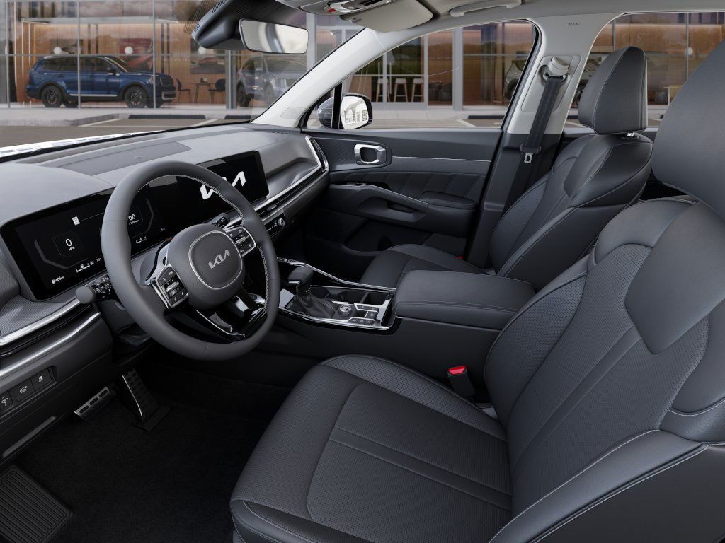 2025 Kia Sorento SX photo 10