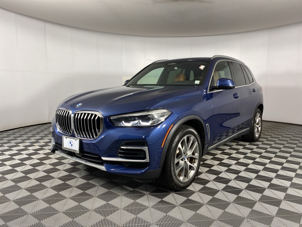 2023 Bmw X5 xDrive40i photo 3