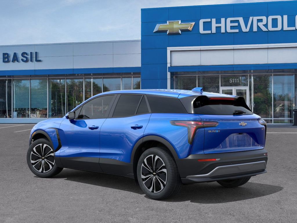 2025 Chevrolet Blazer EV photo 2