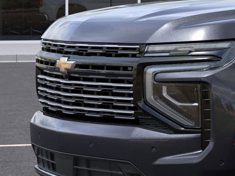2026 Chevrolet Suburban High Country photo 11