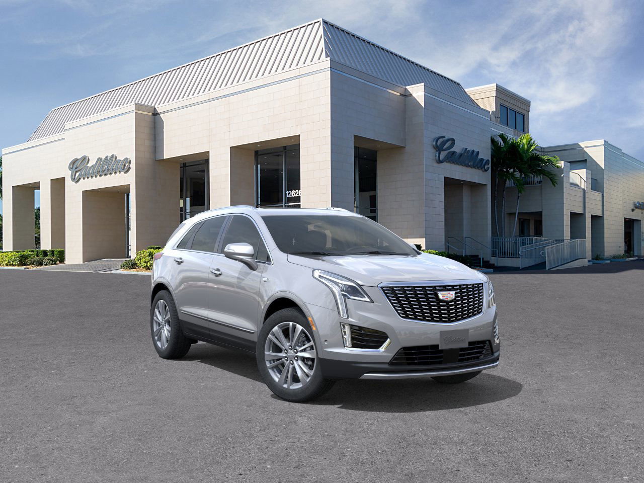 2026 Cadillac XT5 Premium Luxury's photo
