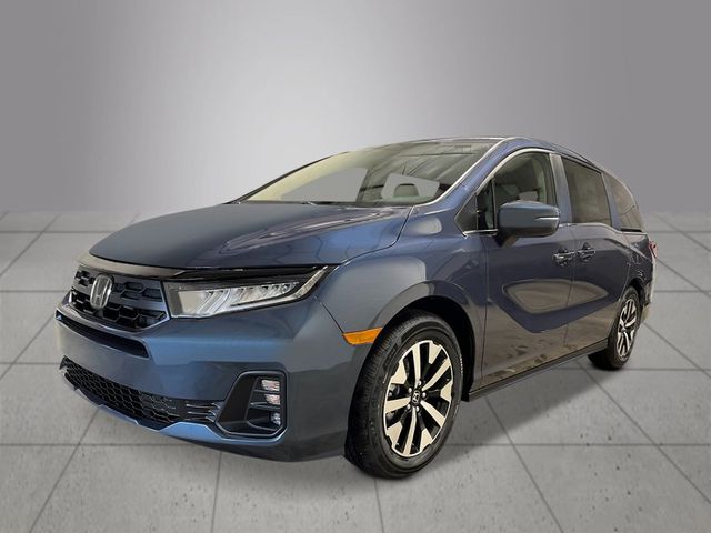 2026 Honda Odyssey EX-L's photo