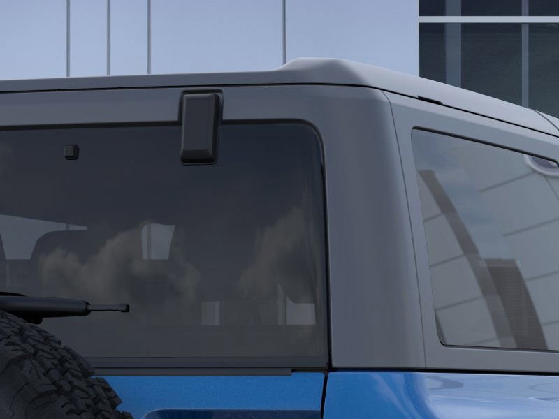 2024 Ford Bronco Badlands photo 25
