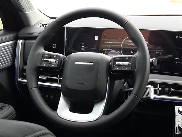 2025 Hyundai Santa Fe Limited photo 8