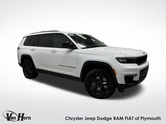 2025 Jeep Grand Cherokee L Limited's photo