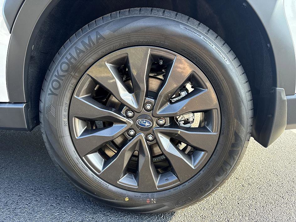 2025 Subaru Outback Onyx Edition photo 2
