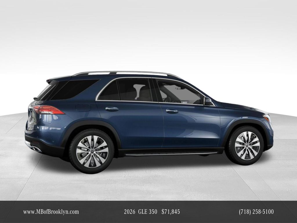 2026 Mercedes Benz GLE 350 4MATIC photo 17