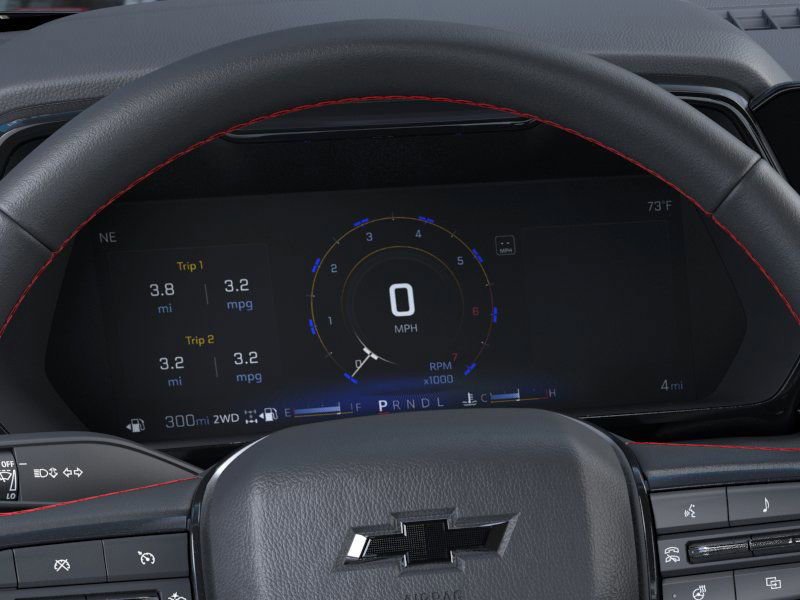 2025 Chevrolet Colorado Z71 photo 17