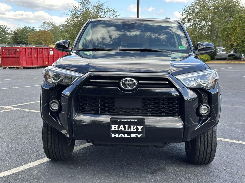 2024 Toyota 4Runner SR5 photo 11