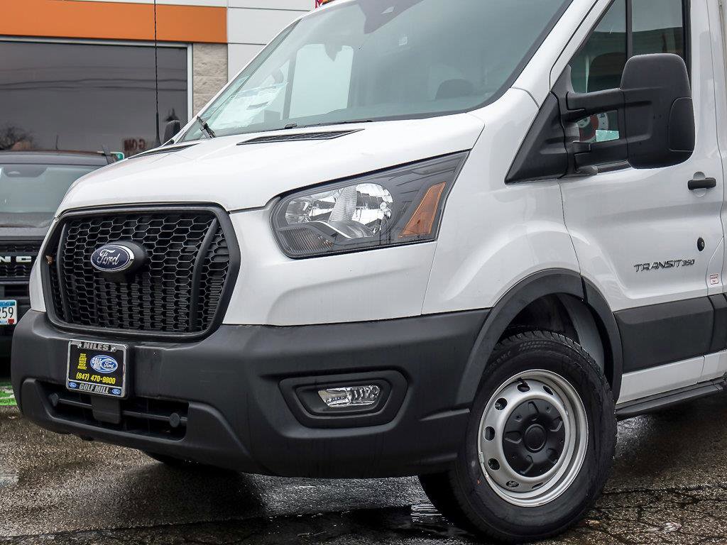 2024 FORD TRANSIT - Image 2