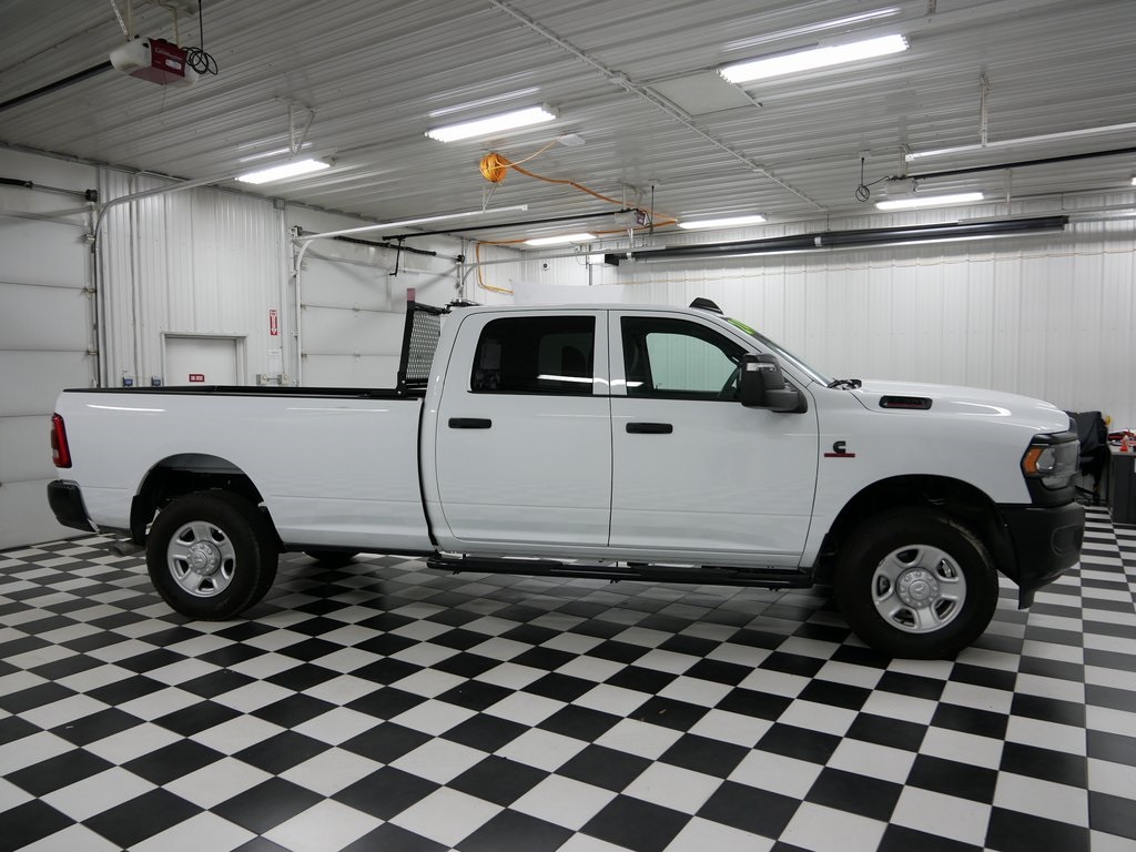 Used 2024 RAM Ram 3500 Pickup Tradesman with VIN 3C63R3GL1RG155645 for sale in Rochester, Minnesota