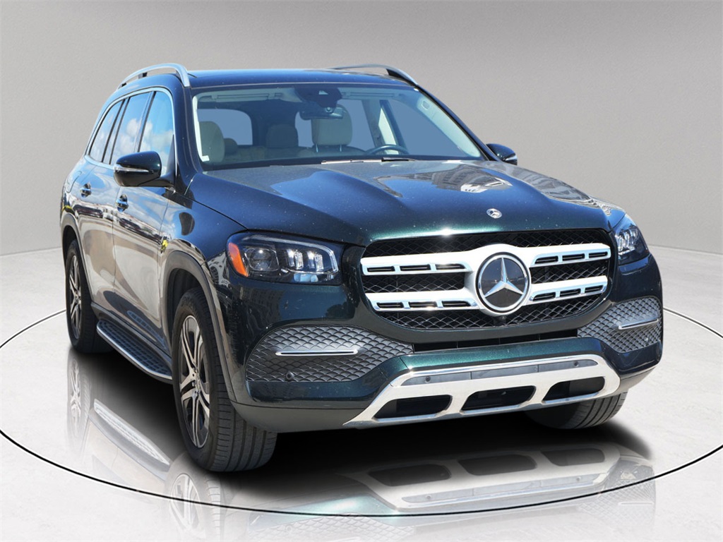 2022 Mercedes-Benz GLS GLS450's photo