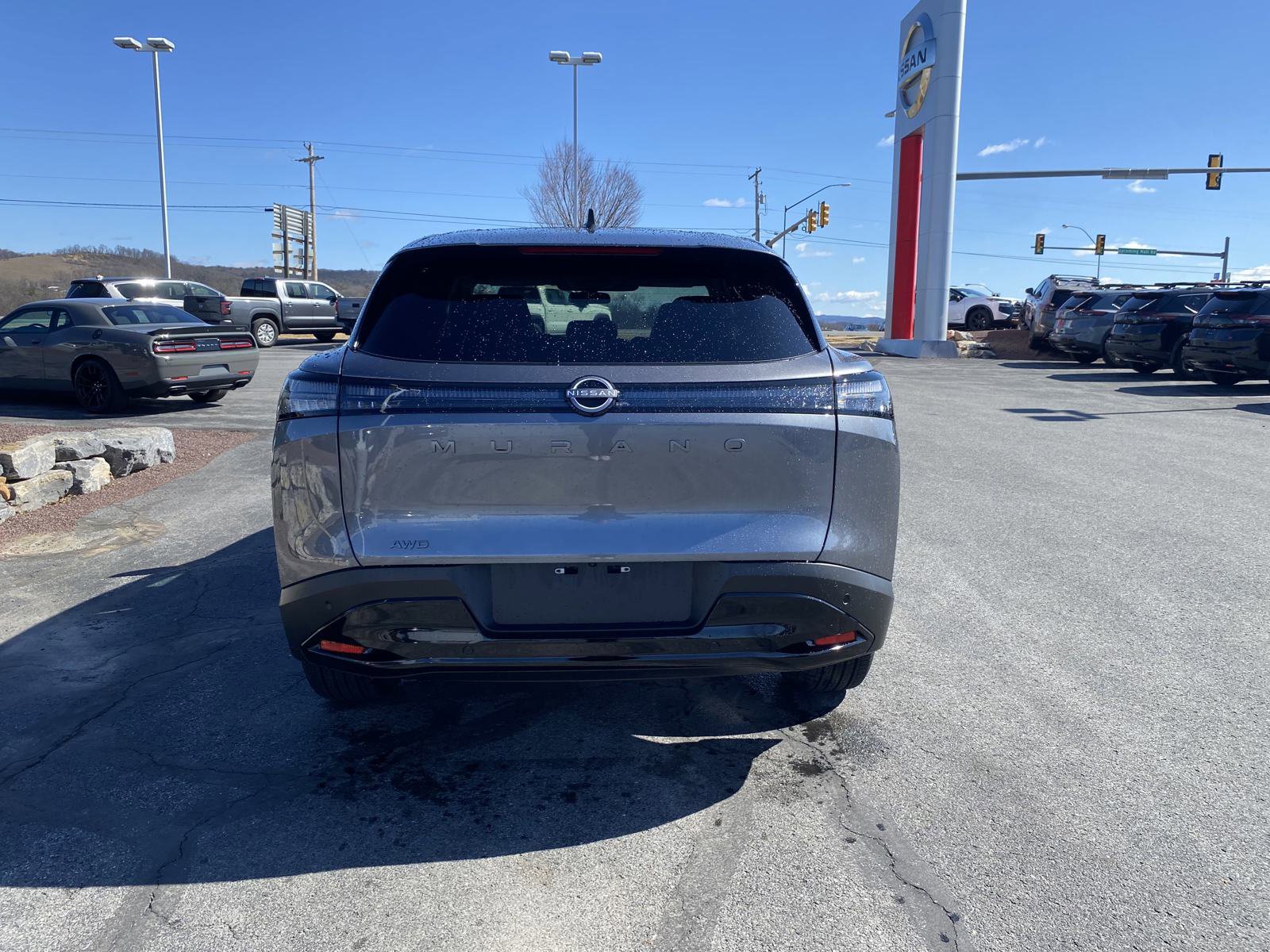 2025 Nissan Murano SV photo 4