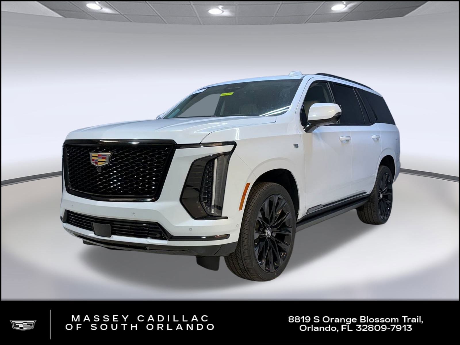 2026 Cadillac Escalade Platinum Sport's photo