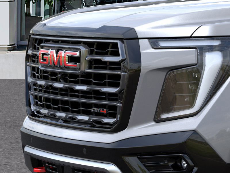 2025 Gmc Yukon AT4 photo 6