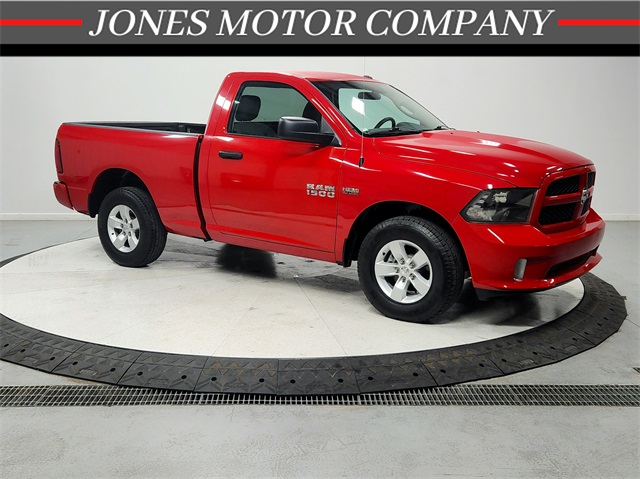 2017 RAM Ram 1500 Pickup