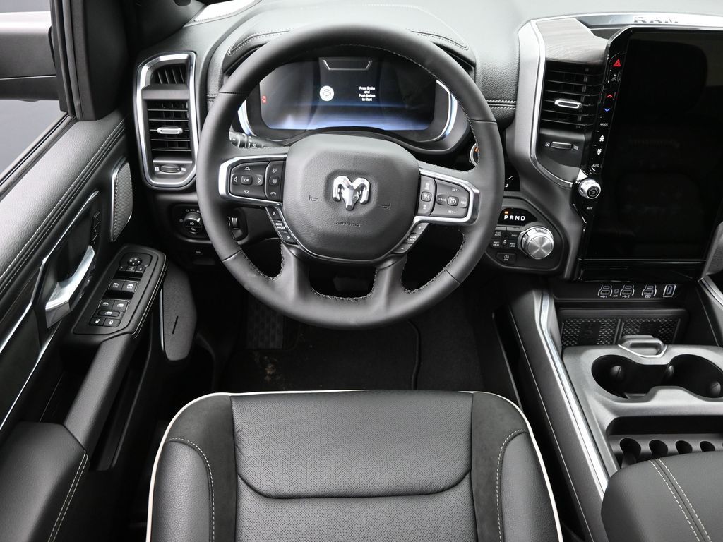 2026 Ram 1500 Laramie photo 10