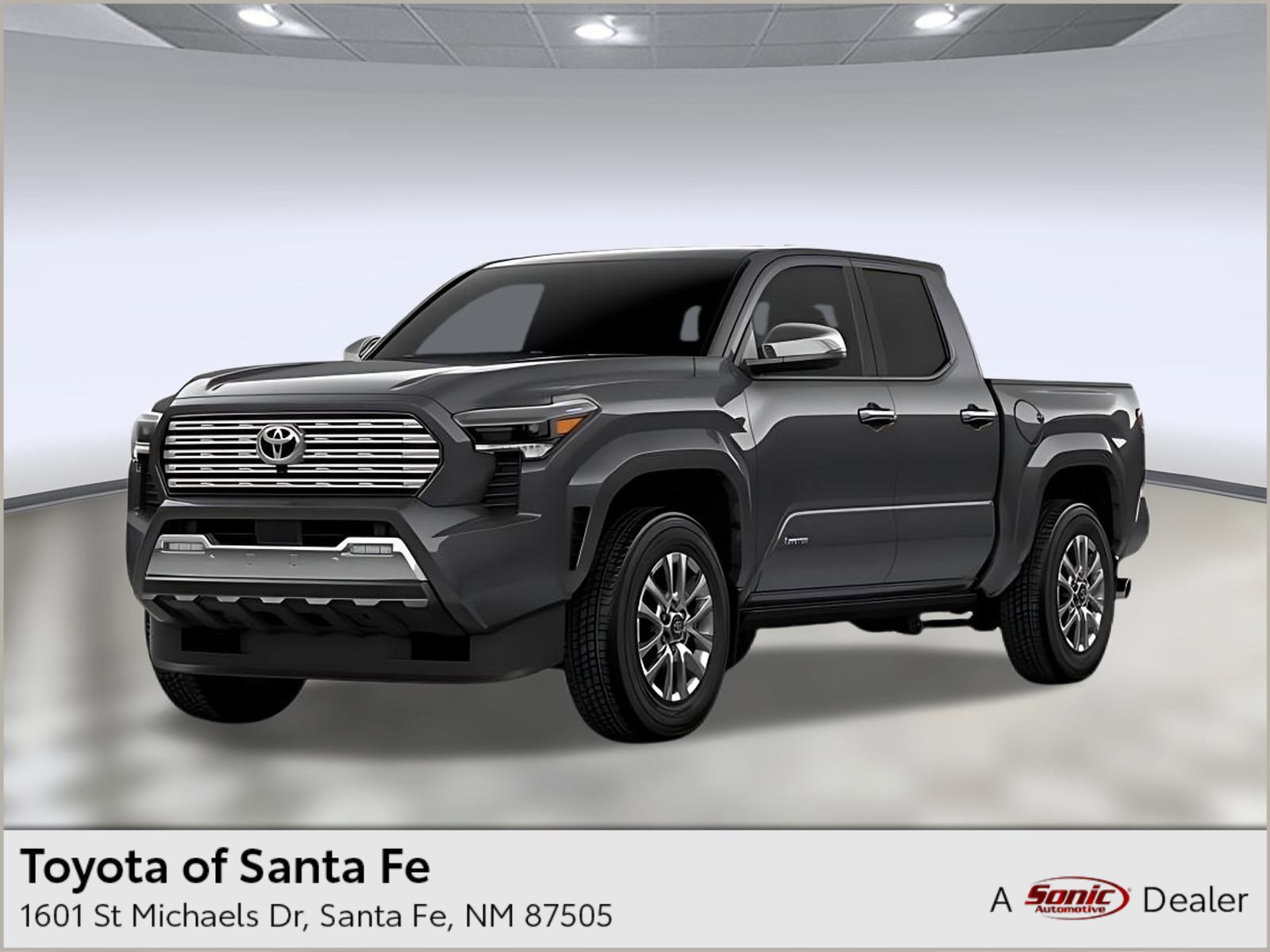 2026 Toyota Tacoma Limited's photo