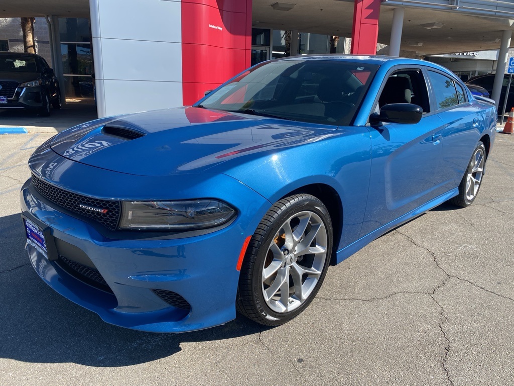 2023 Dodge Charger GT photo 3
