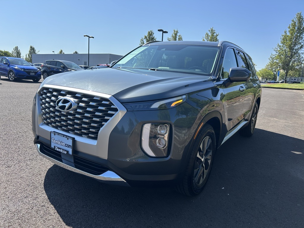 2022 Hyundai Palisade SEL photo 3