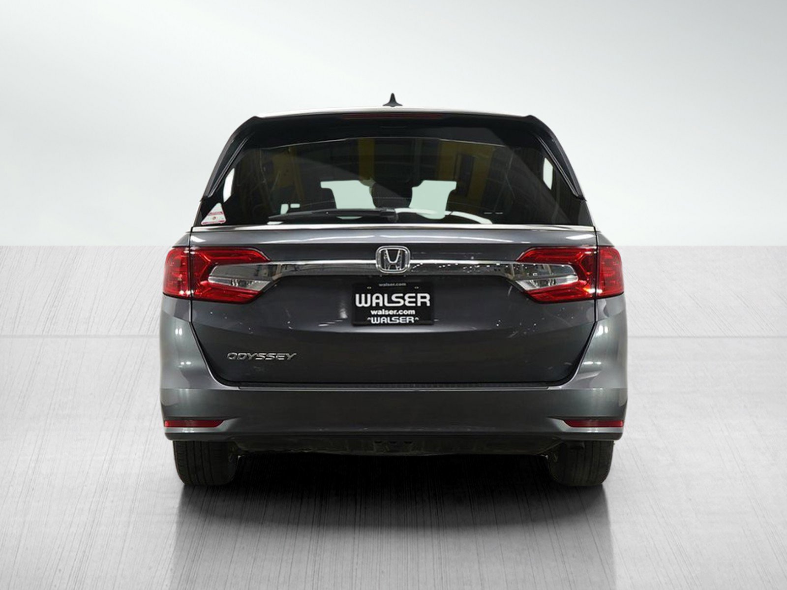 2020 Honda Odyssey EX-L photo 4