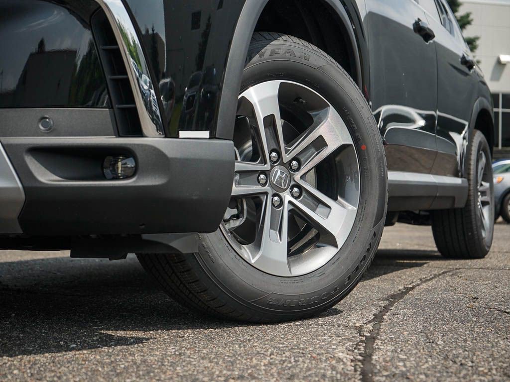 2025 Honda Pilot EX-L photo 2