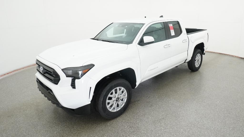 2026 Toyota Tacoma SR5's photo