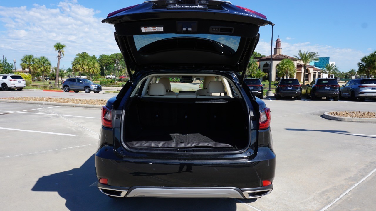 2021 Lexus RX 350 photo 34
