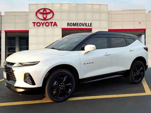 2022 Chevrolet Blazer RS