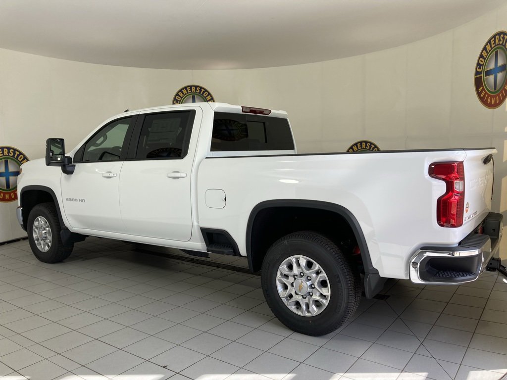 2026 Chevrolet Silverado 2500HD LT photo 18