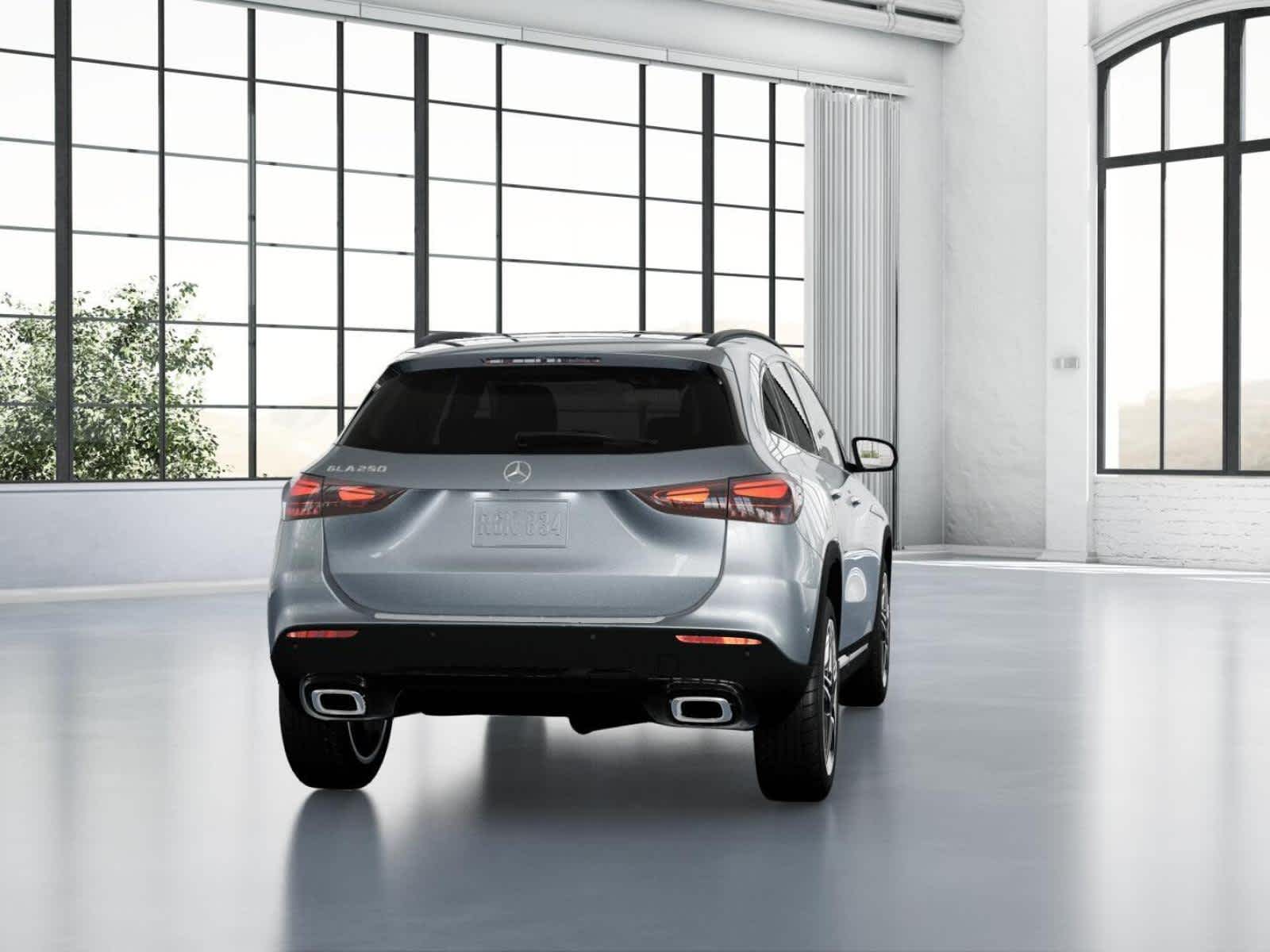2026 Mercedes Benz GLA 250 photo 23