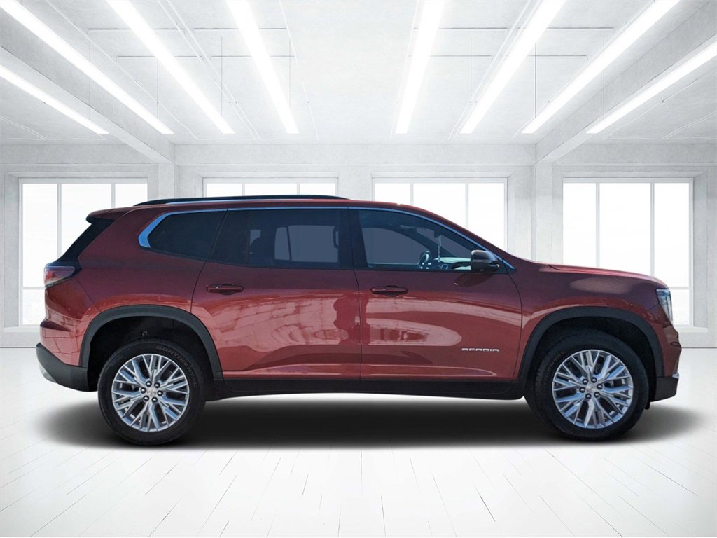 2025 Gmc Acadia Elevation photo 3
