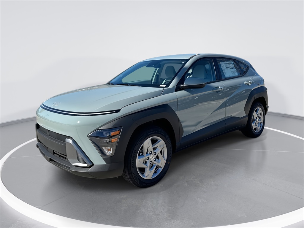2026 Hyundai Kona SE's photo