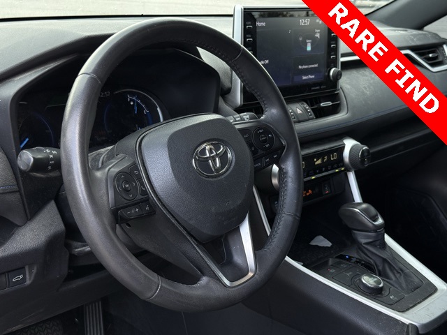 2022 Toyota RAV4 Hybrid XSE photo 7