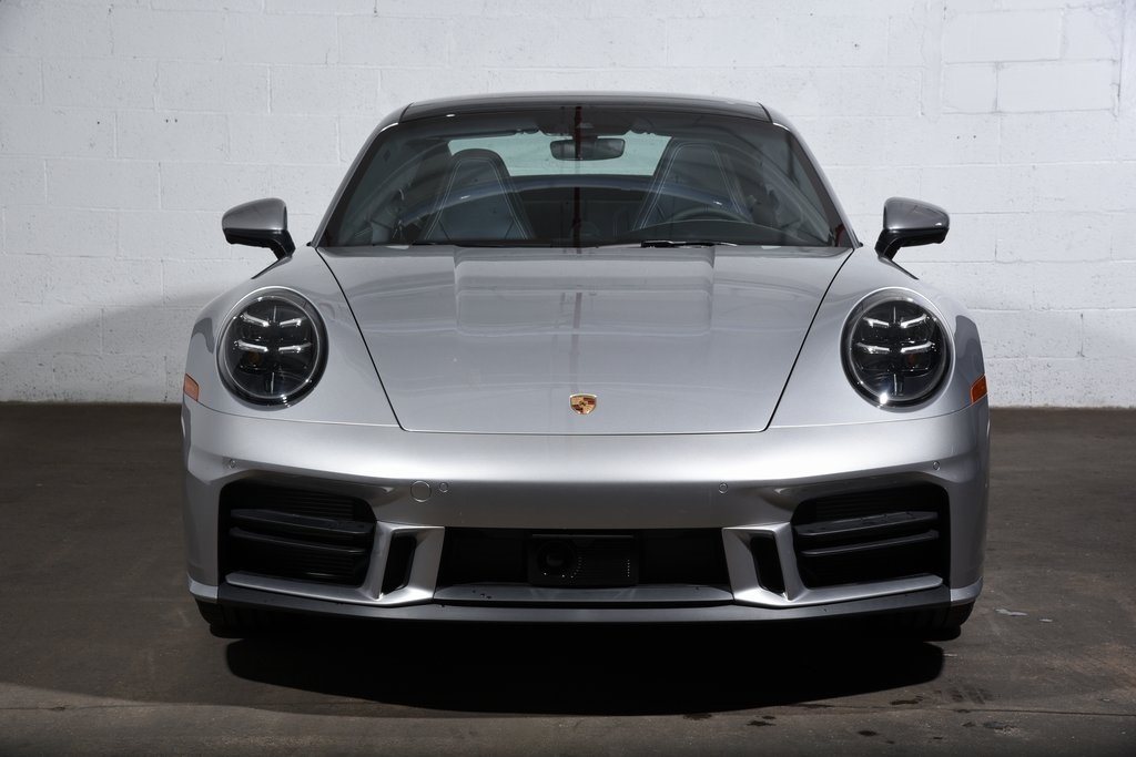 2025 Porsche 911 S photo 11