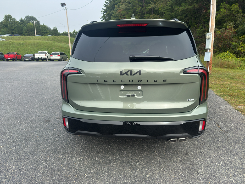 2025 Kia Telluride X-Line EX X-Pro photo 5