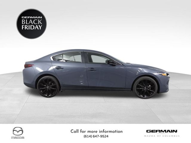 2025 Mazda Mazda3 2.5 s Carbon photo 4