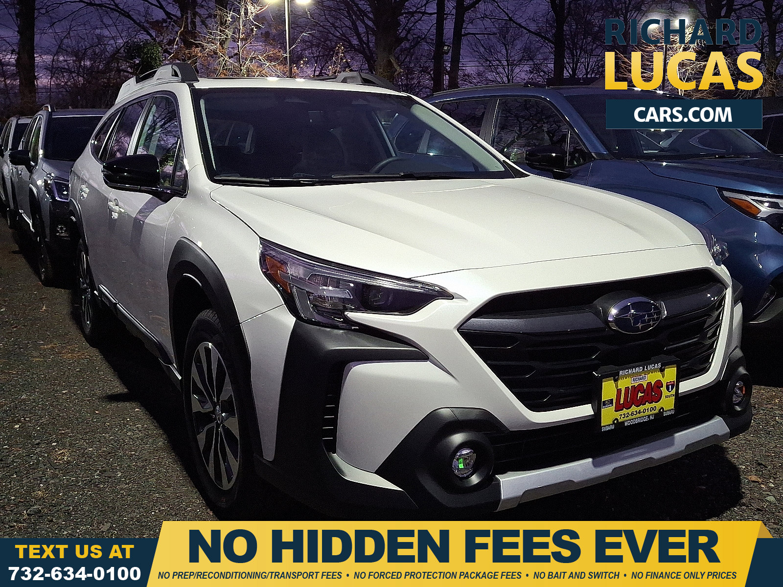 2025 Subaru Outback Limited's photo