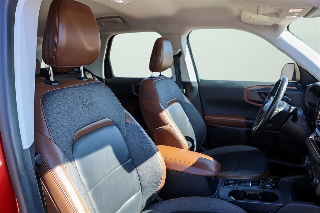 2022 Ford Bronco Sport Outer Banks photo 16