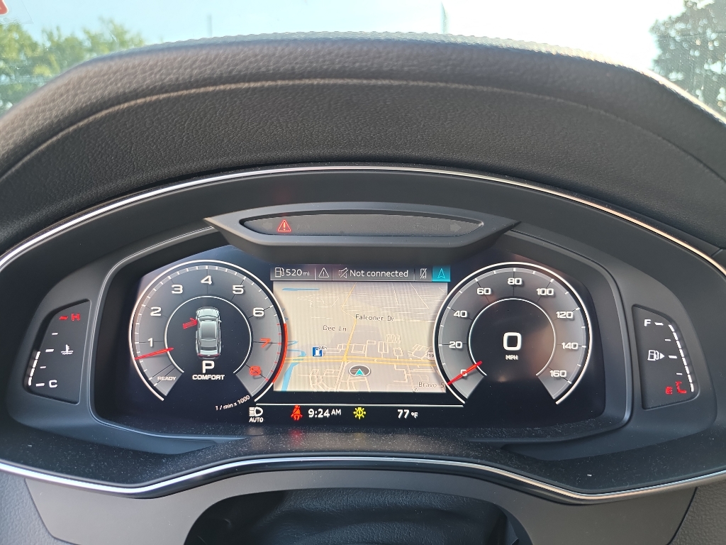 2020 Audi A7 Prestige photo 16