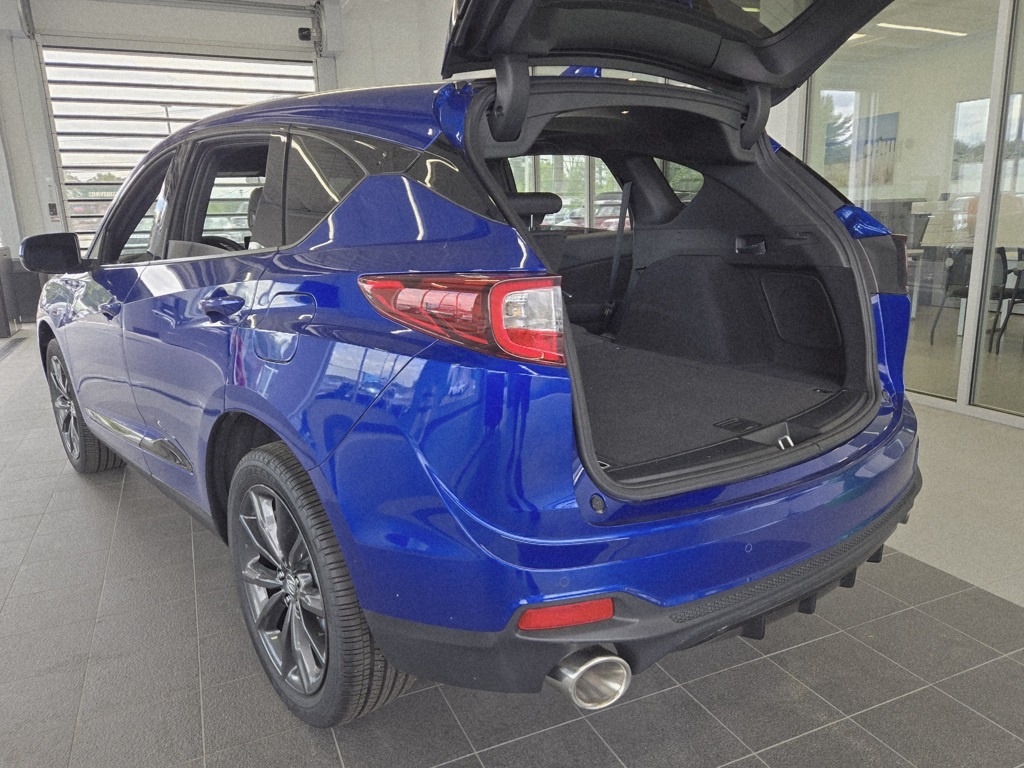 2025 Acura RDX A-Spec photo 12