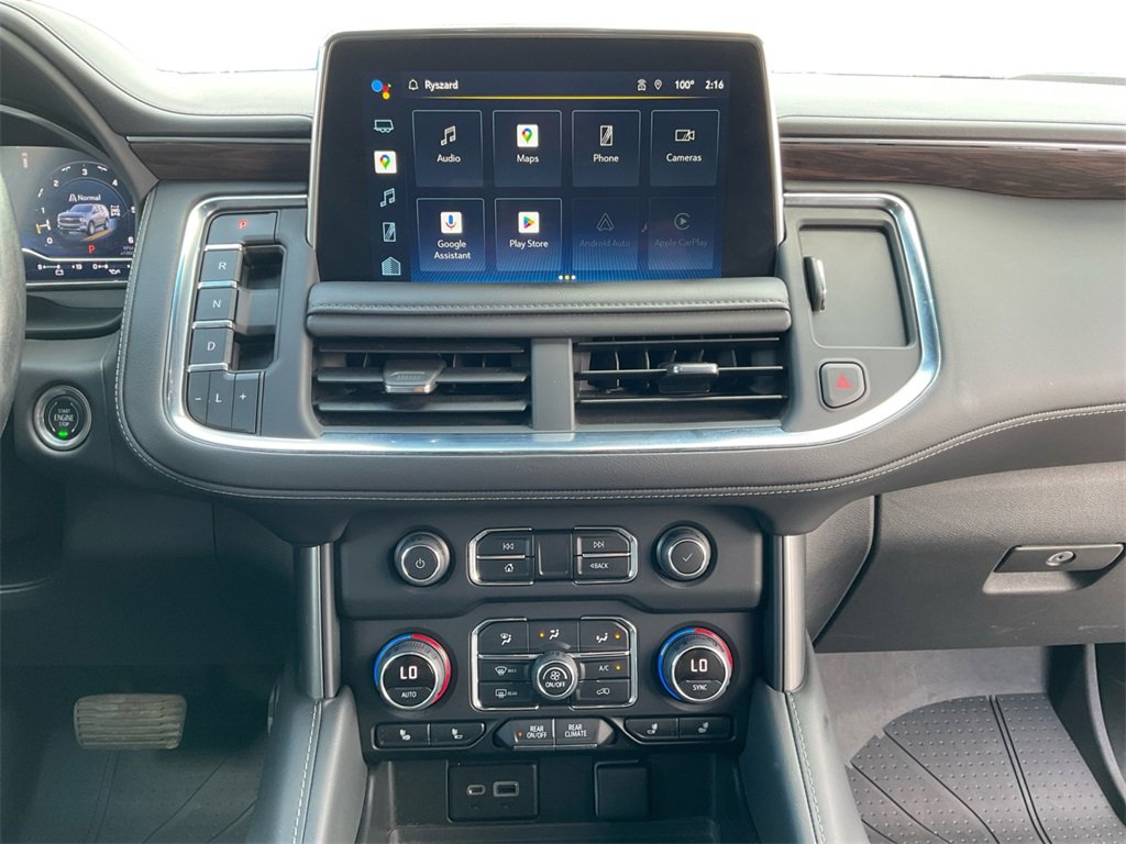 2022 Chevrolet Tahoe Z71 photo 10