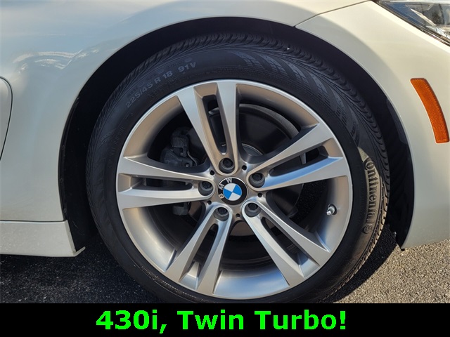 2019 Bmw 430i photo 9